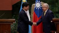 FM Lin Expands Economic Cooperation in Guatemala With US Business Reps