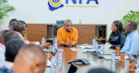 Zambia Energy Regulatory delegation undertakes technical study visit to NPA