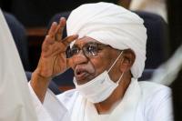 Sudan’s ousted president Omar al-Bashir moved to military hospital in Khartoum
