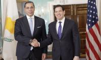 Rubio marks Independence Day with message of stronger U.S.-Cyprus ties