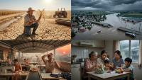 Climate shock: Europe faces $128 billion heatwave hit in 2026; India stares at $50 billion El Niño impact