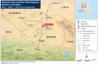 The Salvador Pass: How a Nameless Desert Gap Became a Battleground for Libya’s Warlords