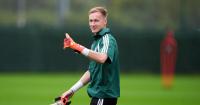 Celtic star Viljami Sinisalo is hoping for 'life-changing moment' for country
