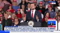 JD Vance Lobs Racist Lie-Filled Attack On Angie Nixon