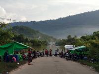 Myanmar junta bombs villages in flood-hit Tanintharyi Region
