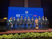 Korean Embassy Hosts National Day and Armed Forces Day Reception in Phnom Penh