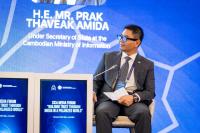 Cambodia Advocates Media as Bridge-Builder for Social Cohesion at 1st CICA Media Forum