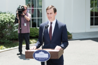 Kushner's Investment Firm Is a Top Shareholder in Company With $456M Tied to Israeli Military Suppliers, Report Finds
