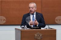 2026 Budget Deficit Expected to Stay within 5.7% Target, Finance Minister Says