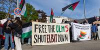 With the Trial of 'Ulm5' Activists, Germany Looks More and More Like a Police State