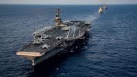 US Sends Aircraft Carrier, Thousands of Troops Toward Middle East as Iran Tensions Rise