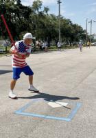 Palm Beach County Senior Stickball League To Open New Season