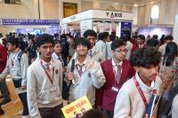 Dubai students visit GN Edufair to explore next steps
