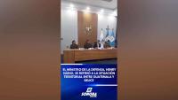 Guatemalan Lawyer Challenges Guatemalan Government’s Denial of Belize Airspace Flight