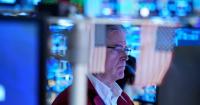 U.S. stocks rise near their record after the latest jobs report eases worries about inflation