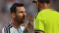 Messi angered and controversy stirred across Europe: the referee for the Saudi Arabia and Qatar clash revealed