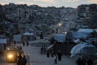 UN official says criticism of Israeli policies in Gaza cost him his job