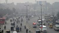 Lahore again ranks as world's most polluted city