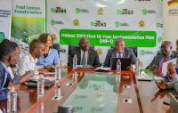 National symposium  at BICC to accelerate Malawi 2063 agenda through agrifood investment