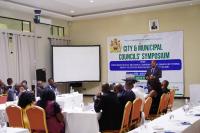Malawi’s cities and municipals come together for first-ever urban governance symposium