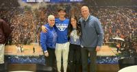 More than basketball: The Sheppard family’s commitment to their Kentucky home