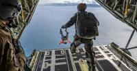 Kentucky Air National Guard make Prestwick home during exercises