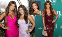 Why Teresa Giudice's family drama with troubled daughter Milania WON'T be featured on the new season of the Real Housewives of New Jersey