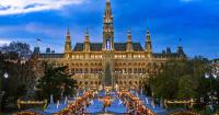 Prague and Vienna Christmas market flights launch from Bournemouth