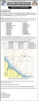 Ministry of Public Utilities and Aviation (MARAD) – Notice to Mariners – No. 165 (2026) Offshore Guyana