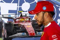 FIA announce Lewis Hamilton investigation at Bahrain Grand Prix