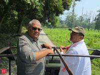 Buxa Tiger Reserve gets its first tigress from Bihar’s Valmiki reserve