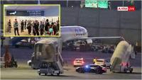 Omani Co-Pilot Who Attacked Smit ‘Wanted To Kill Jews’, Social Media Posts Reveal