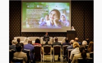 Sarah Al Amiri participates in high-level event on girls’ right to education in Geneva