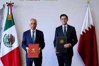 Qatar, Mexico hold third round of political consultations