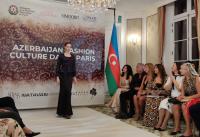 Azerbaijan`s national spirit at Paris Fashion Week
