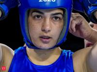 Asian Games 2026: Parveen Hooda strikes gold in women’s 65kg boxing, beats Chinese Taipei’s Nien-chin Chen 3-2 in final