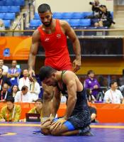 Asian Games: Sujeet Kalkal scripts late comeback to win gold in 65kg f...