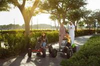 How autumn brings back UAE’s outdoor social life