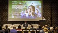 Sarah Al Amiri joins Geneva event on girls' right to education