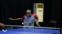 Table-Tennis : Nigeria’s Ayoola, Emelike qualify for ITTF World Hopes Week