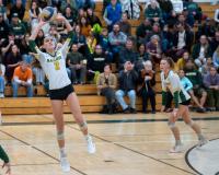 Harbor girls volleyball rallies past Aptos for five-set win | Local Roundup
