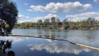 Environment Ministry announces stabilization of Dniester water level near Cosăuți station