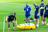 Scotland team to play North Macedonia as 3 changes in offing, 100-cap man and supremo dropped