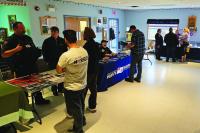 Millet Legion celebrates Legion Week with open house, film screening