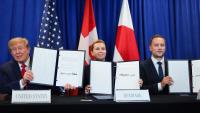 The Trump Corollary Just Closed Its First Deal, and It’s in Greenland