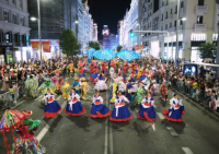 Dominican Republic returns to Madrid’s Hispanic Day Parade with 200 participants
