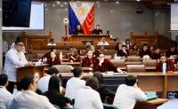 Survey: 53.5% of Filipinos trust Senate to be fair as impeachment court