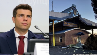 Ukraine wants to open new border crossings with Moldova. The old ones were "practically destroyed" by the Russians