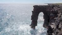 Hawaii’s famed Hōlei Sea Arch has collapsed