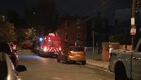 Woman arrested after Bladensburg police chase ends with crash in DC A woman was arrested Thursday evening after a Bladensburg Police Department vehicle pursuit ended in Northeast D.C., according to the Metropolitan Police Depart